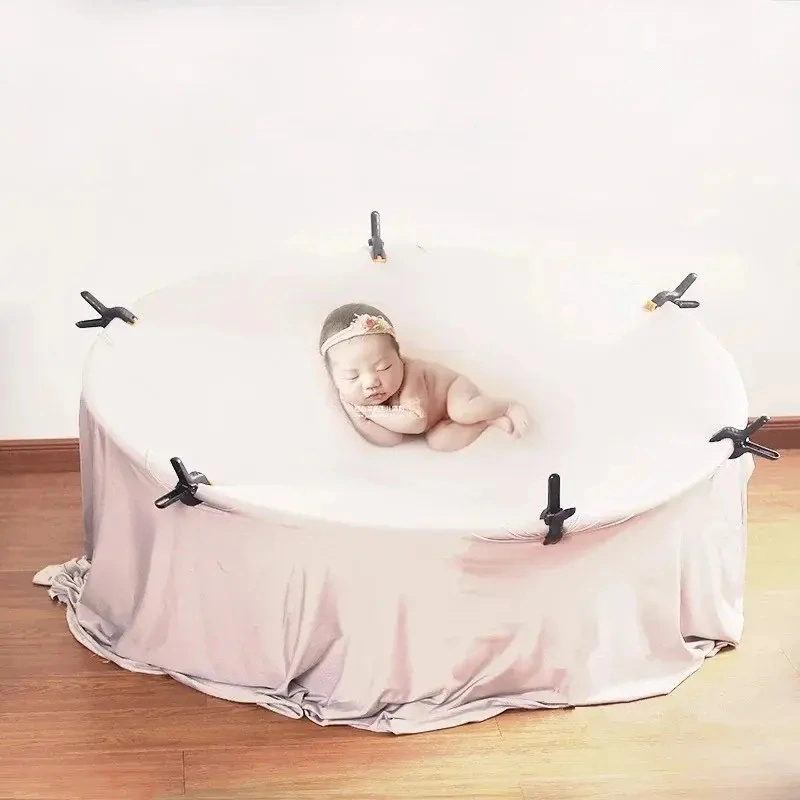 Beanbag Posing Stage - Newborn Photography Props - Image 2